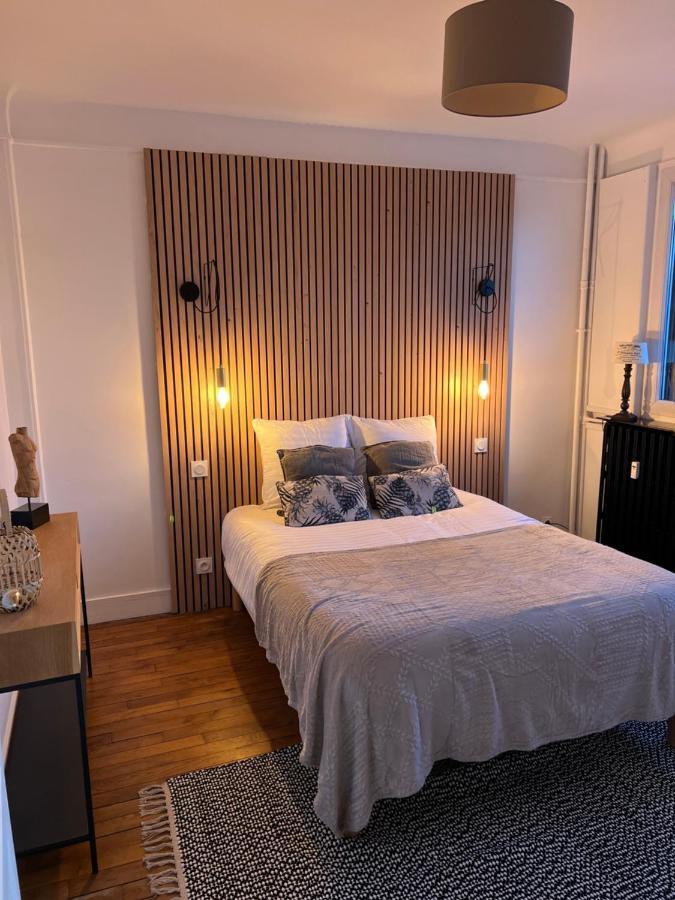 ורסאי Le Cosy Versaillais מראה חיצוני תמונה